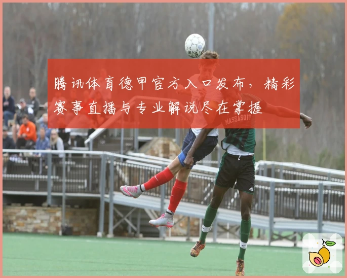 腾讯体育德甲官方入口发布，精彩赛事直播与专业解说尽在掌握