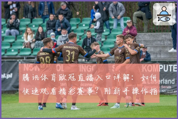 腾讯体育欧冠直播入口详解:如何快速观看精彩赛事?附新手操作指南