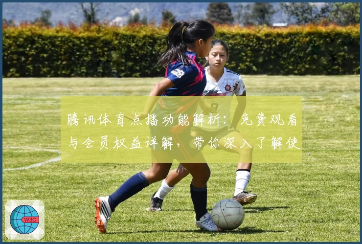 腾讯体育点播功能解析：免费观看与会员权益详解，带你深入了解使用体验