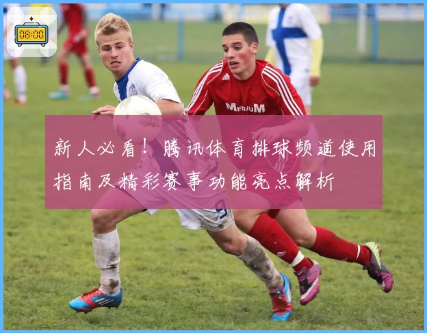 新人必看!腾讯体育排球频道使用指南及精彩赛事功能亮点解析